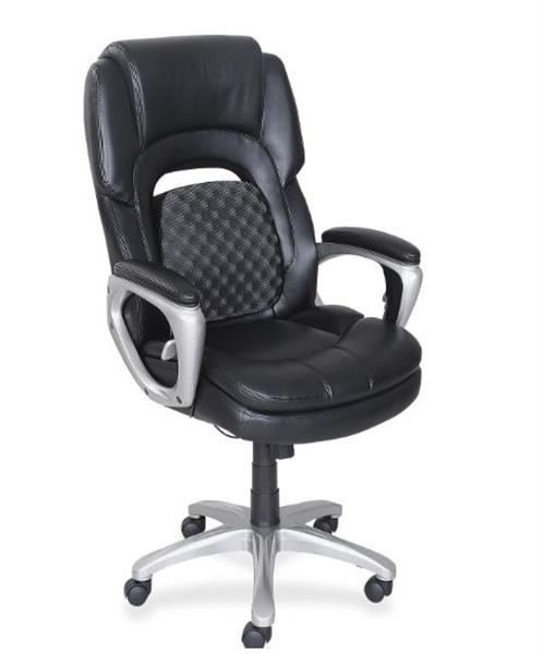 Lorell Wellness By Design Accucel Executive Chair